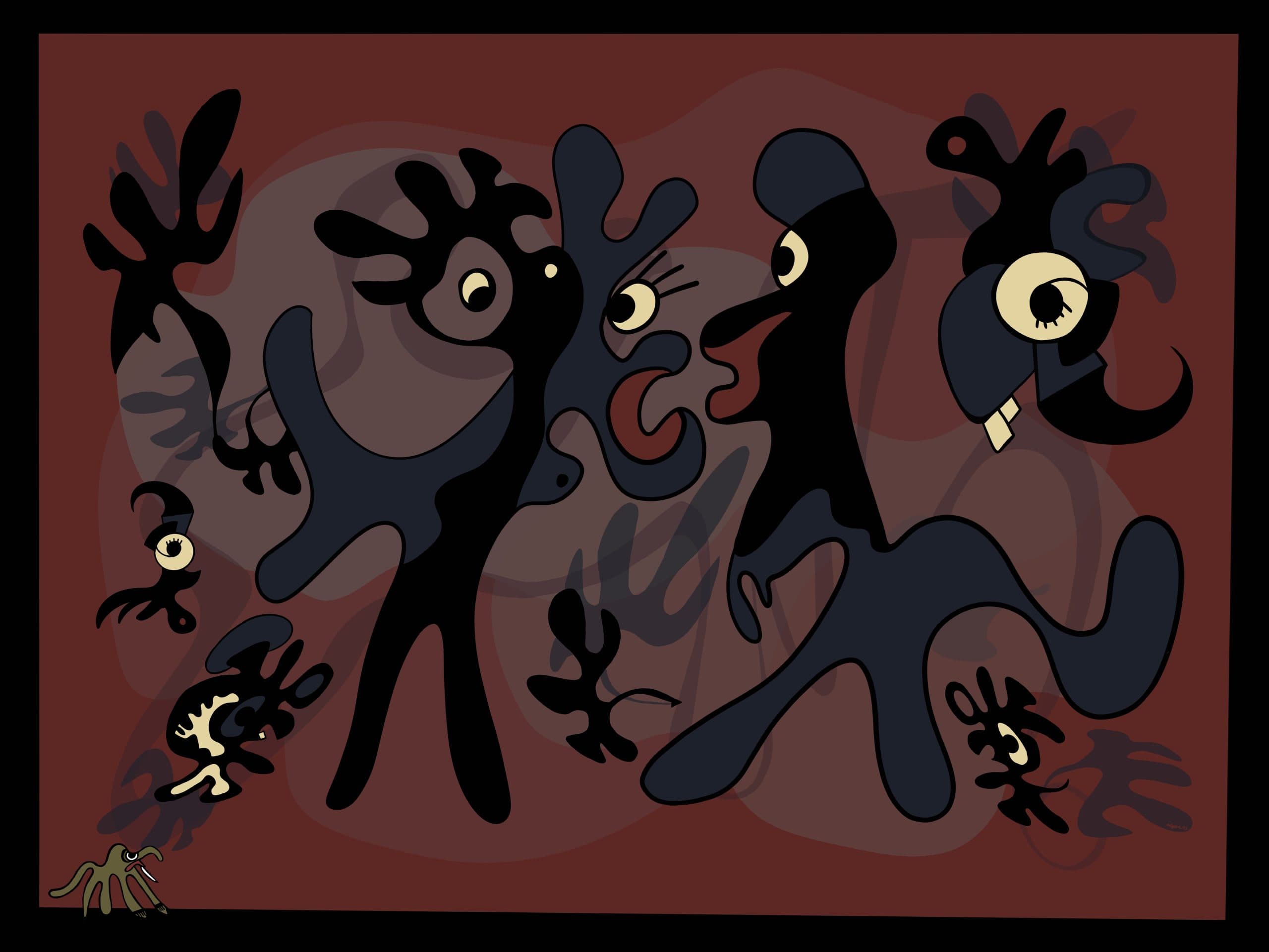 Dark Dream