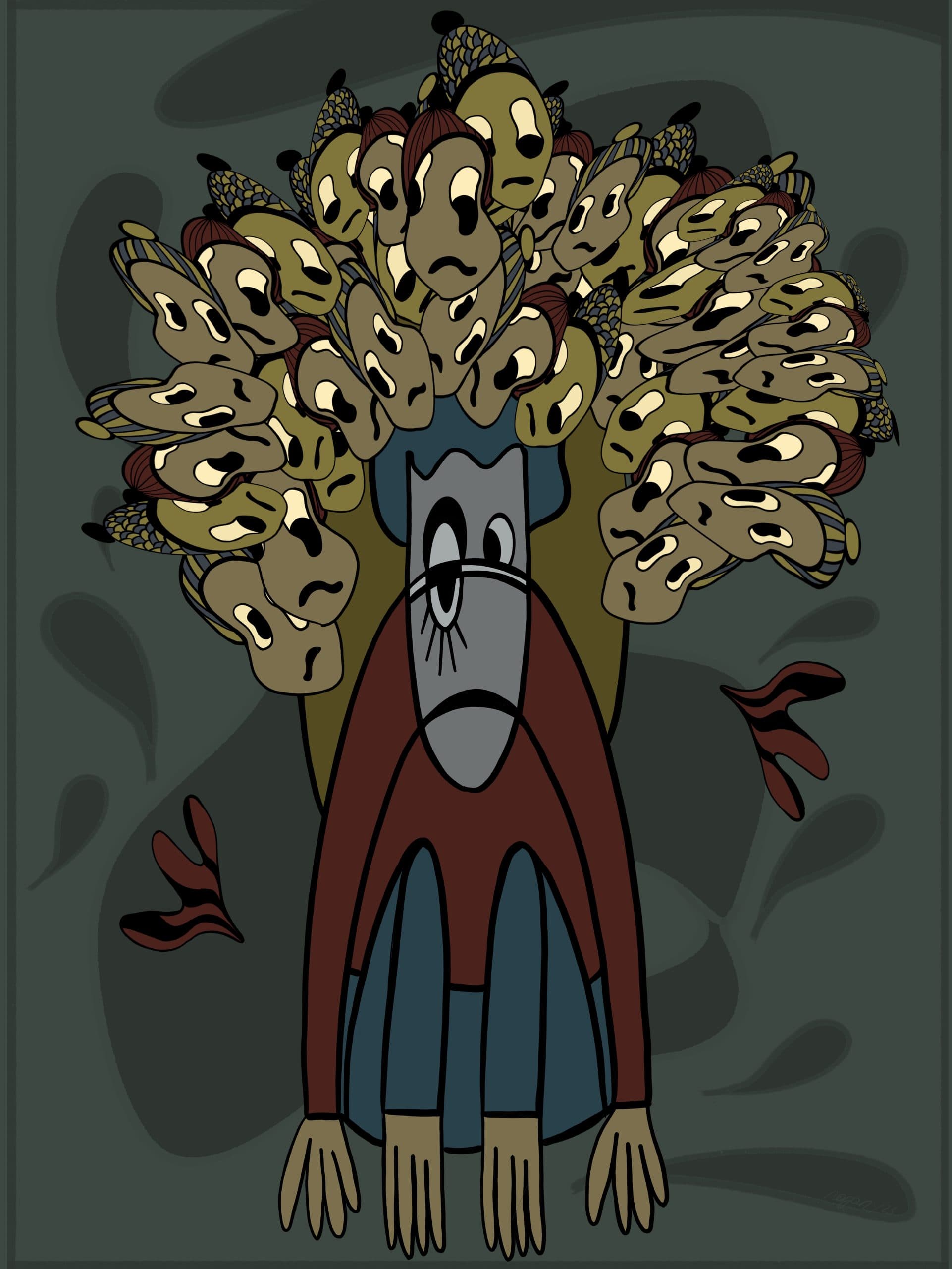 Inside My Mind