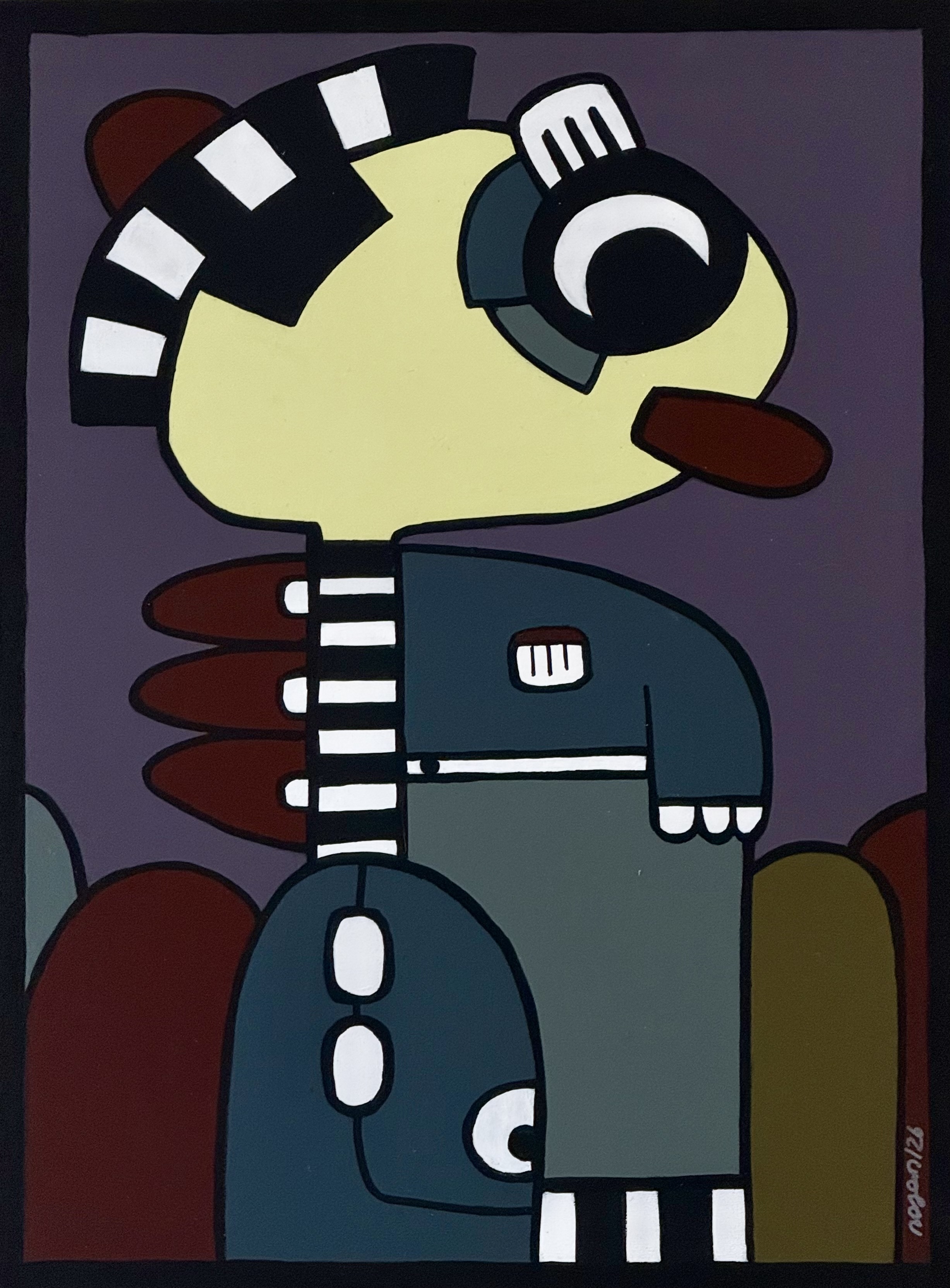 Creature 1